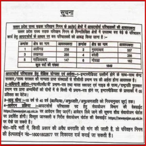 roadways notification