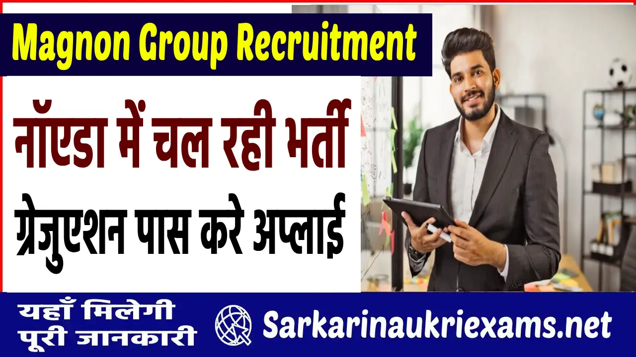 noida recruitment