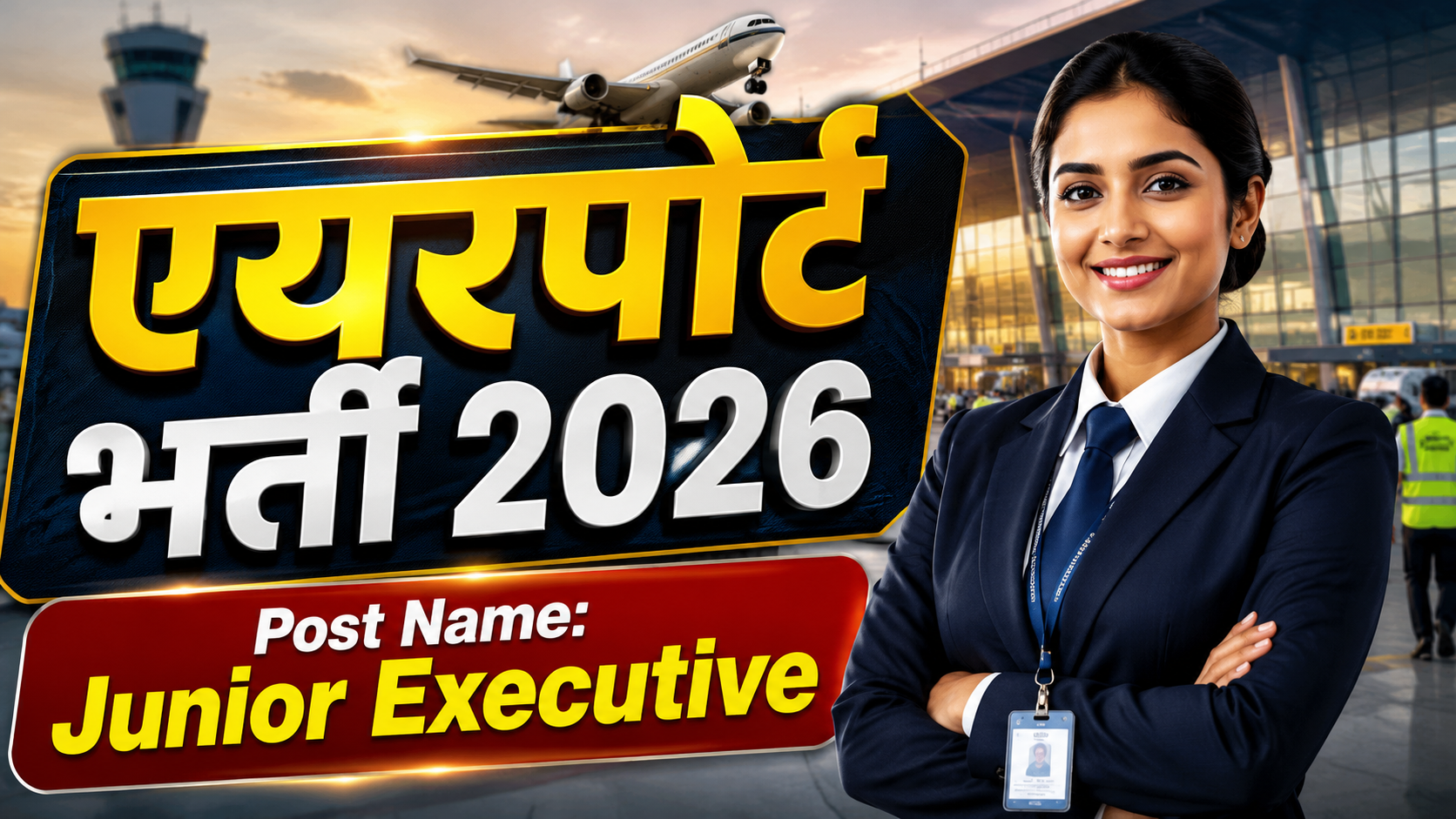 Airport recruitment