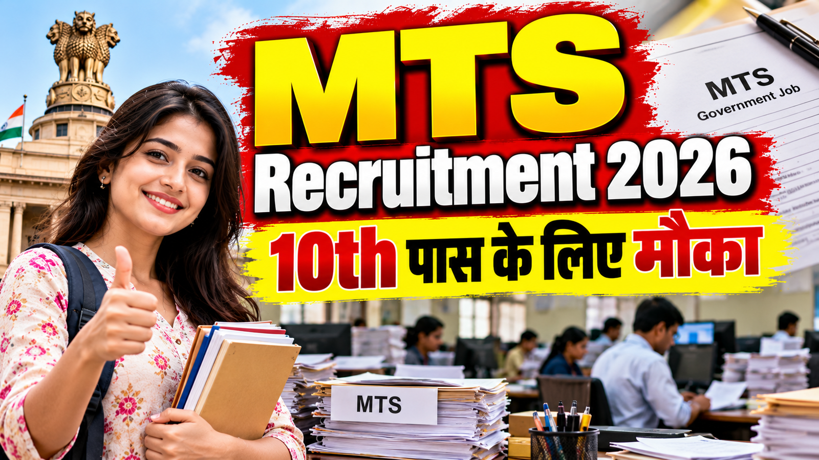 MTS Recruitment